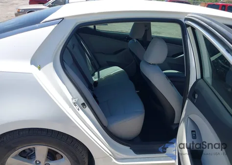 2015 Kia Optima Lx from USA, damaged, VIN KNAGM4A79F5530434